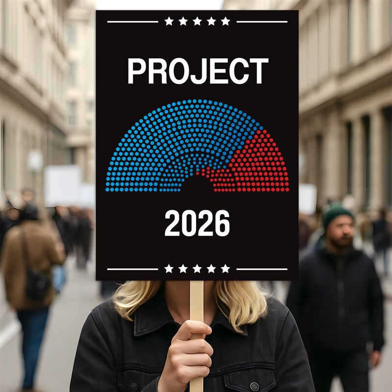 Protest Signs 2026 - Etsy