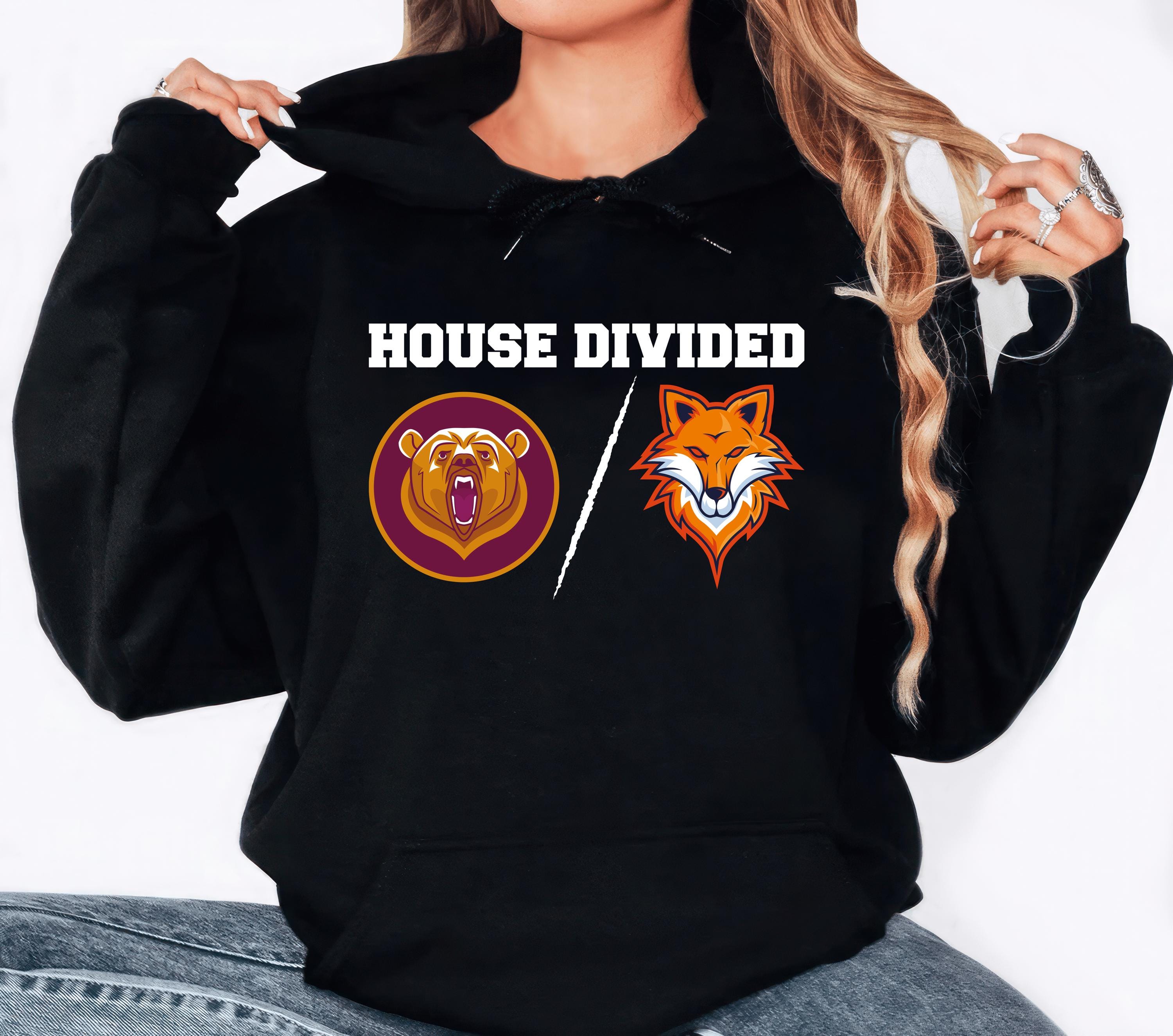 Divided hoodie hotsell