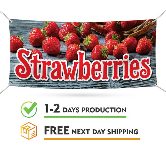 Strawberries For Days Vinyl Strawberries For Days Vinyl