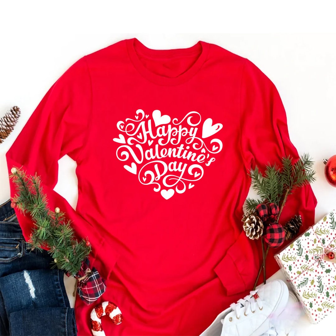Etsy Valentines Day Shirts