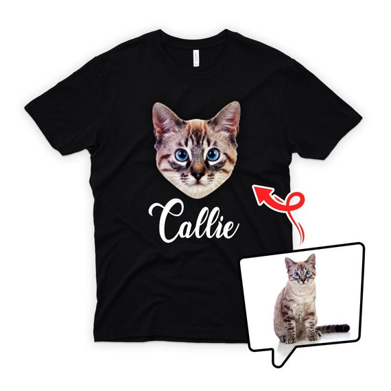 Playeras de gatos para hombre sale