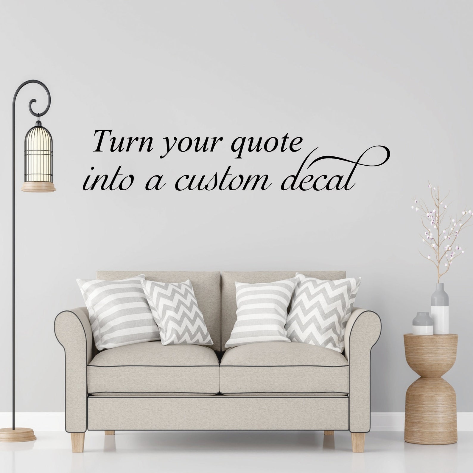 Custom Wall Decal Create A Custom Wall Quote Design Your Own Custom