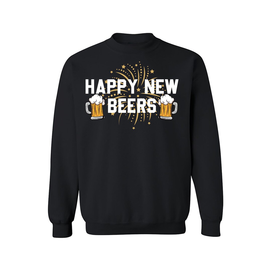 Happy New Year Sweatshirt, New Years Eve Party Unisex Sweatshirt, 2024