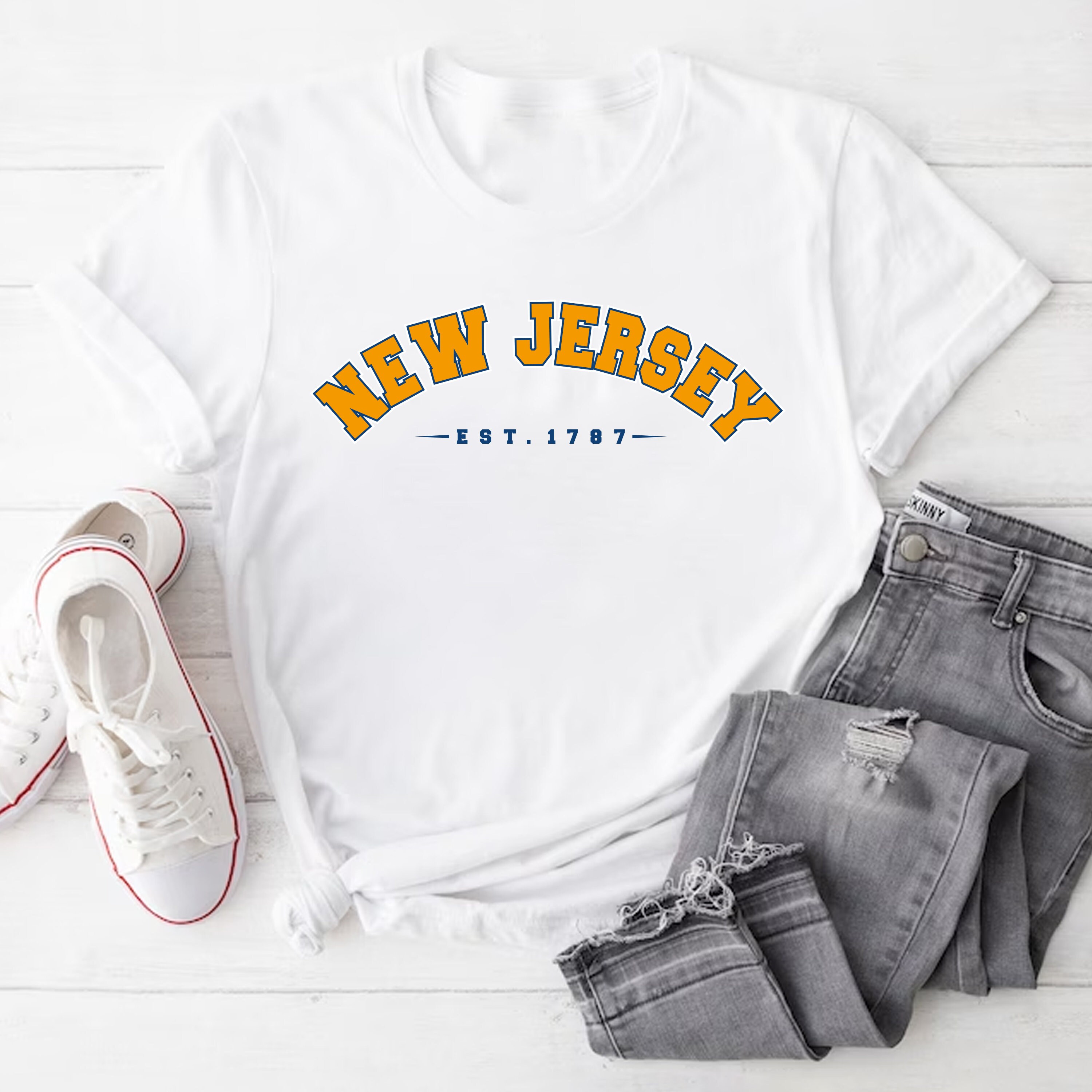 New jersey shirt deals