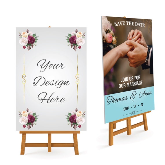 Custom Foam Boards - Print Poster Boards Online