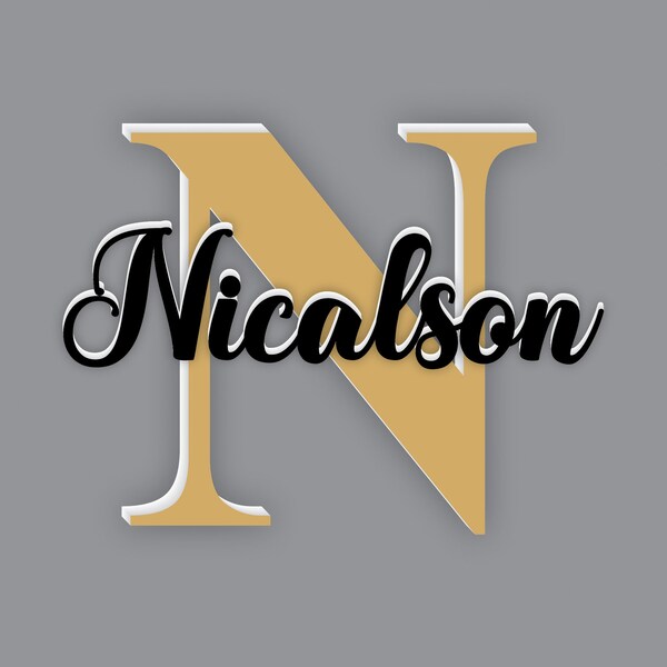 Hanging Custom Pvc Sign Etsy