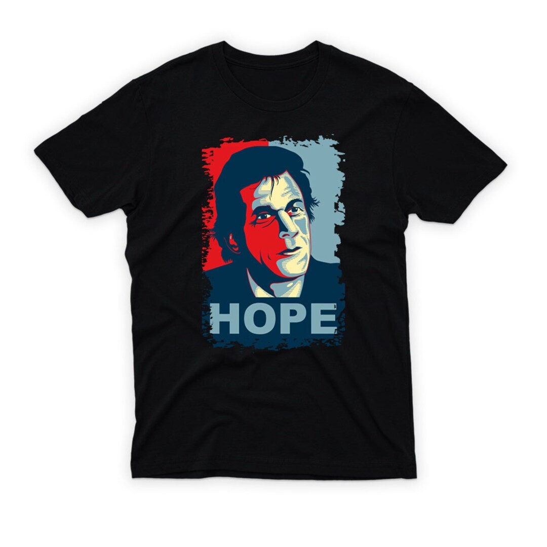 Imran Khan T-shirt for Men, Hope Imran Khan PTI Women V Neck Shirt, PTI Party Flag Shirt for 