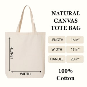 Custom Realtor Tote Bag, Personalized Business Tote Bag, Custom Real Estate Agent Gift, Tote Bag With Logo, Promotional Tote Bag, Reusable image 2