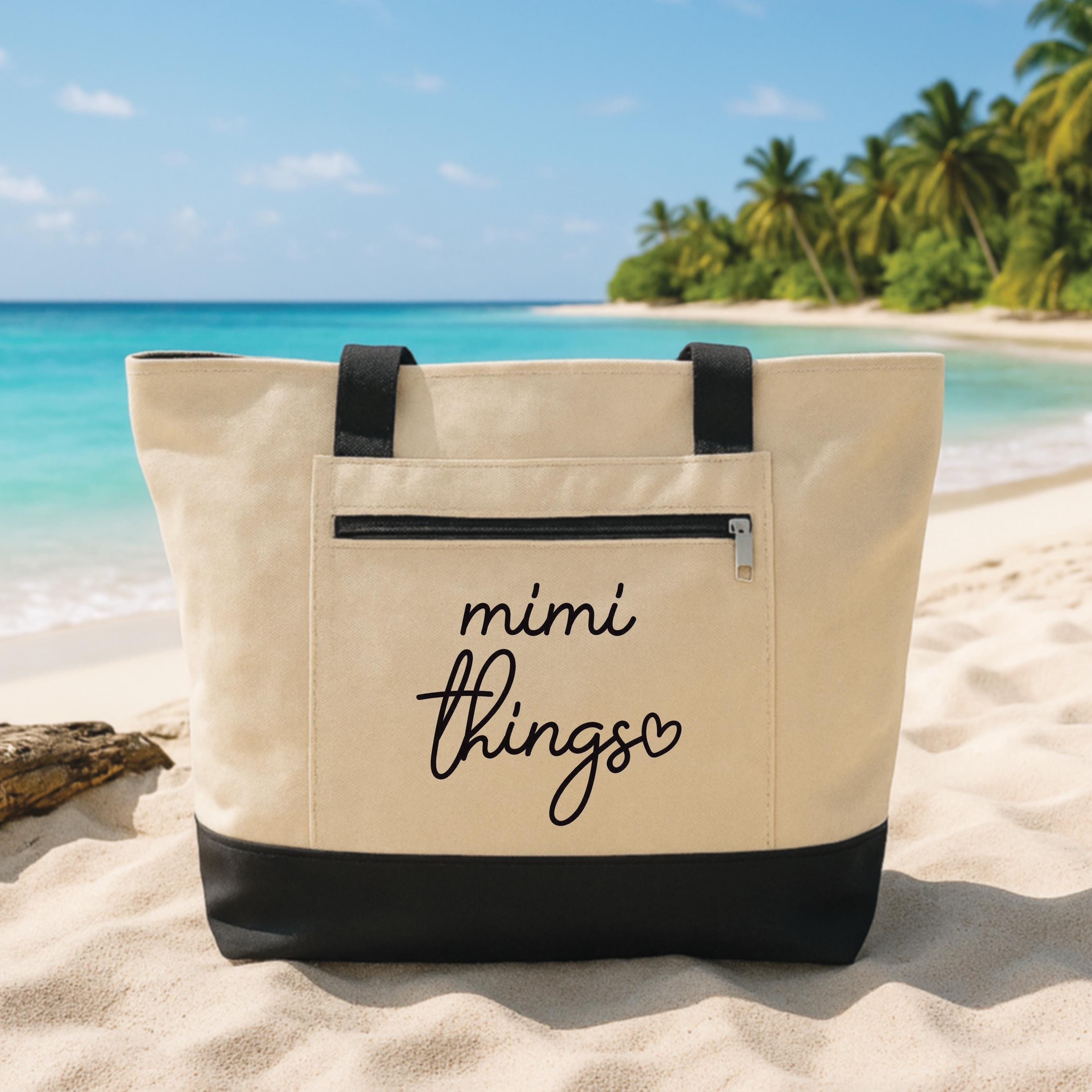 Mimi Tote Bag - Etsy