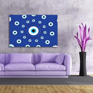 12+ Evil Eye Painting Ideas