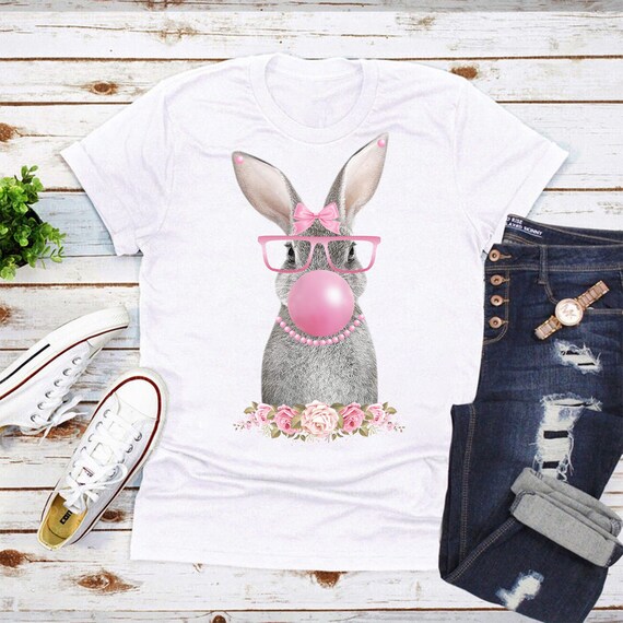 Bunny In Your Pocket Animal Easter Rabbit Kids Tshirt Bunny In Your Pocket Animal Easter Rabbit Kids Tshirt