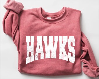 Sudadera personalizada de equipo de fútbol, camiseta de fútbol personalizada, camiseta de fútbol vintage, camiseta unisex de mascota de equipo, regalo deportivo para el día del partido