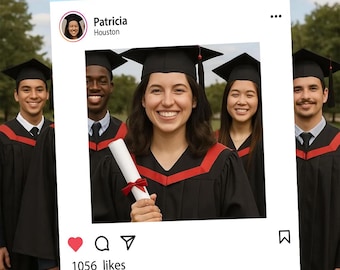 Personalized Selfie Frame, Instagram Selfie Frame, Graduations Parties, Wedding Selfie Frame, Custom Selfie Frame, Photo Booth Prop Weddings