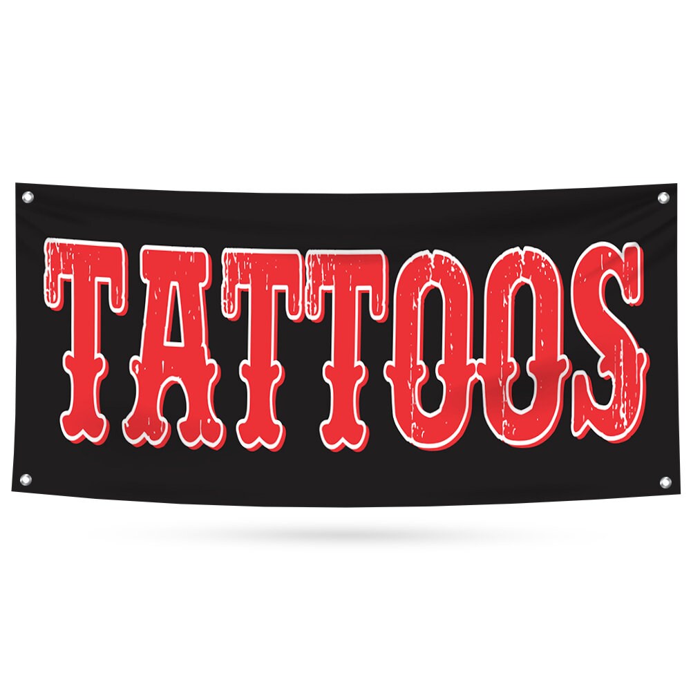 PVC Banner Querformat 300cmx200cm mit Ösen alle 50cm