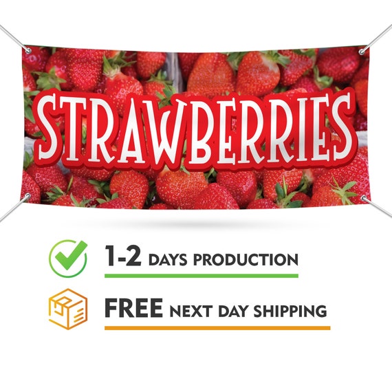 Strawberries For Days Vinyl Strawberries For Days Vinyl