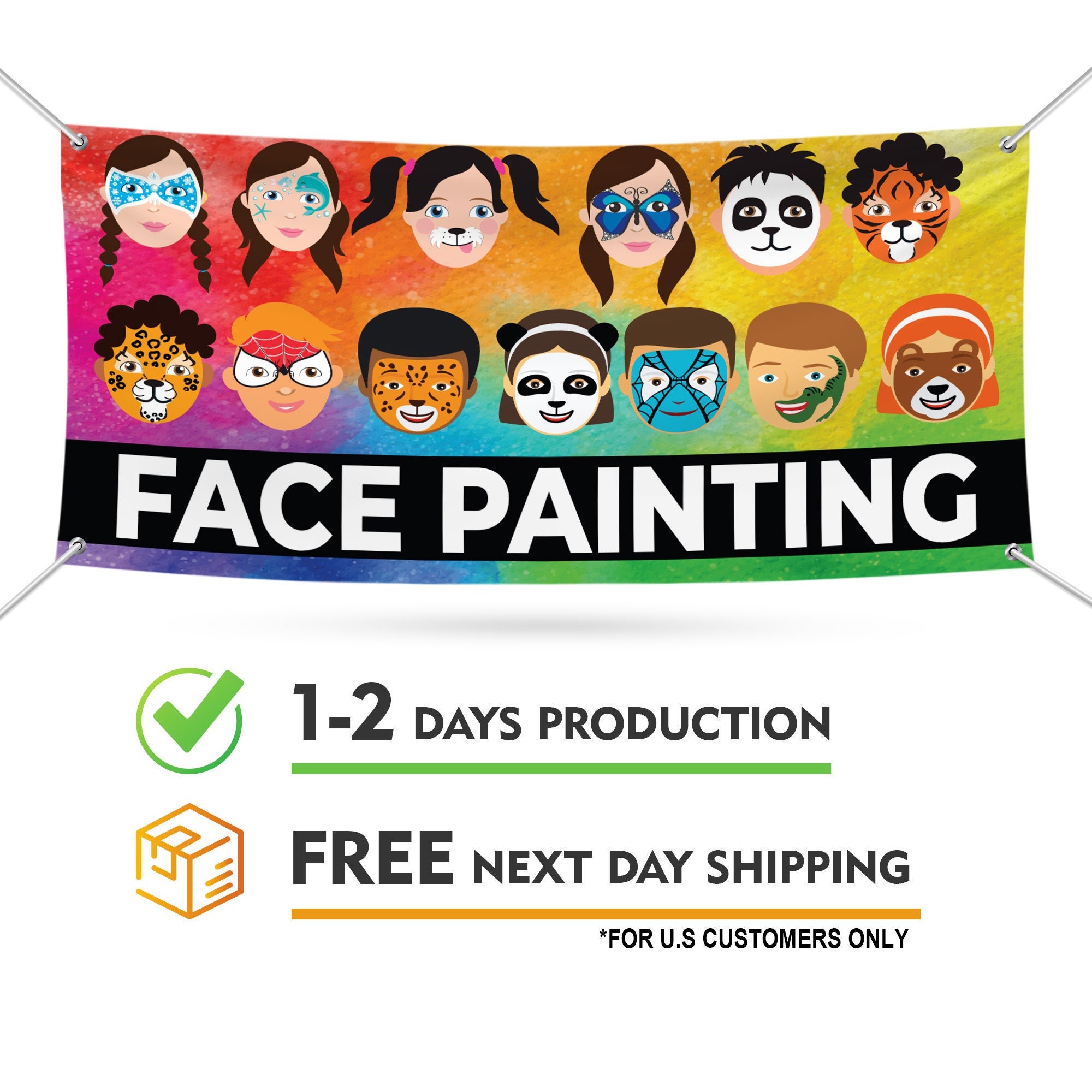 Yellow Face and Body Paint 30g Yellow Face Paint Good Quality Face Paint  Non Toxic Body Paint Face Painter Good Coverage Paint 