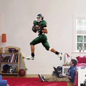 Custom Life Size Diecut Character Wall Decal of Any Photograph - Personalized Full Body Wall Sticker - Vinyl Decal Personalized Character