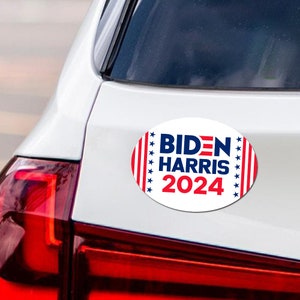 Let's Go Brandon Car Magnet, Anti Biden Vehicle Magnet, Let's Go Brandon  Bumper , Anti Joe Biden Oval Magnet, 6 X 4.5 