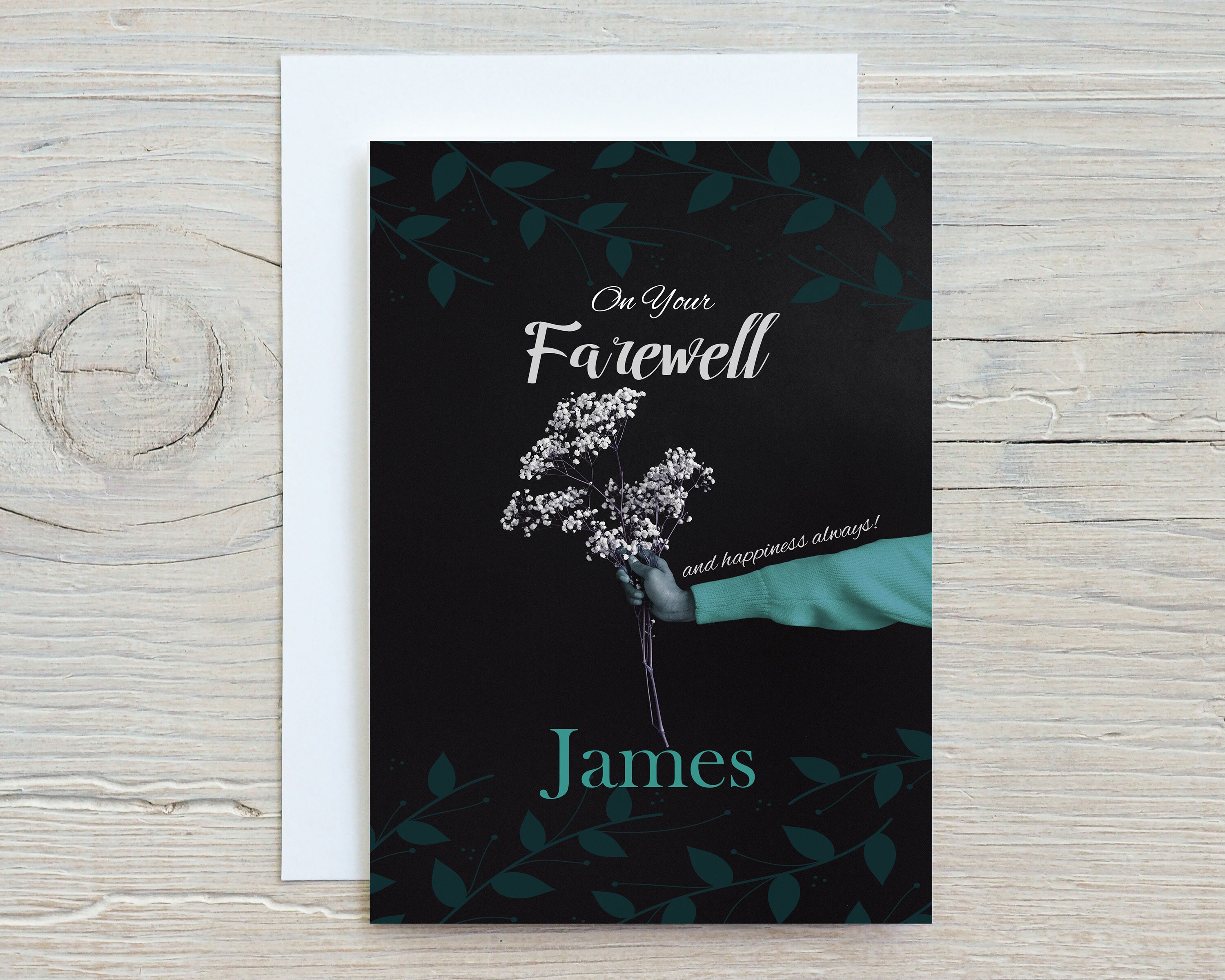 Farewell Colleagues: A Visual Tribute