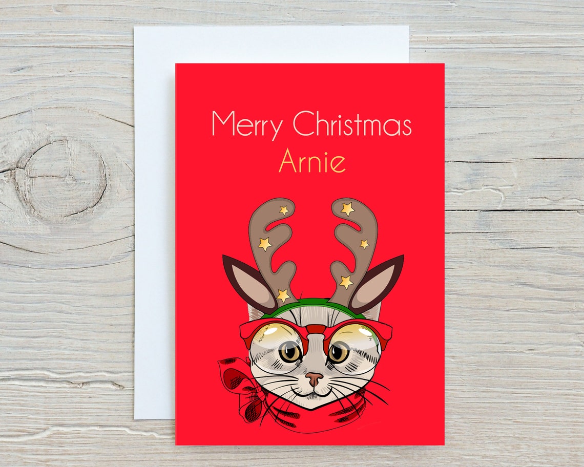 personalised-christmas-card-personalised-name-cute-xmas-etsy
