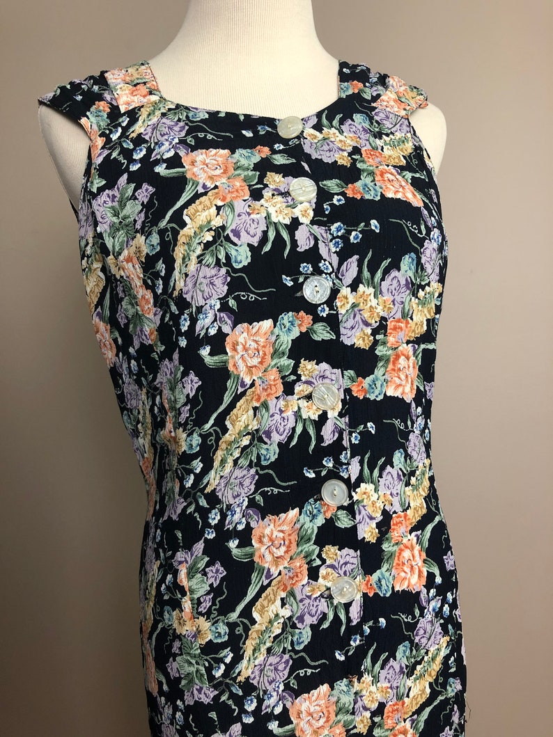 botanical crinkle jumpsuit