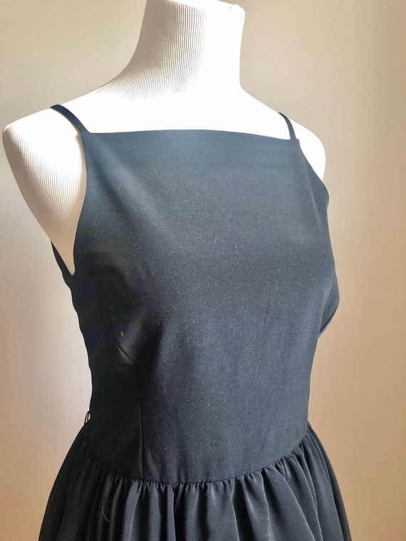 little black dress