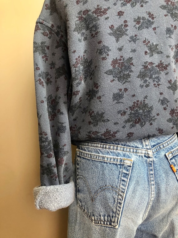 levi high rise jeans