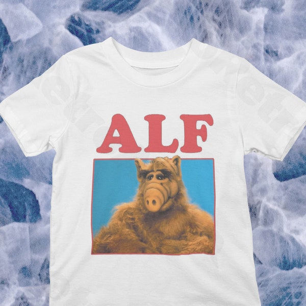 Alf - Etsy