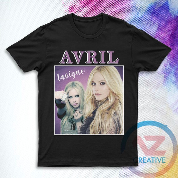 Avril t shop shirt