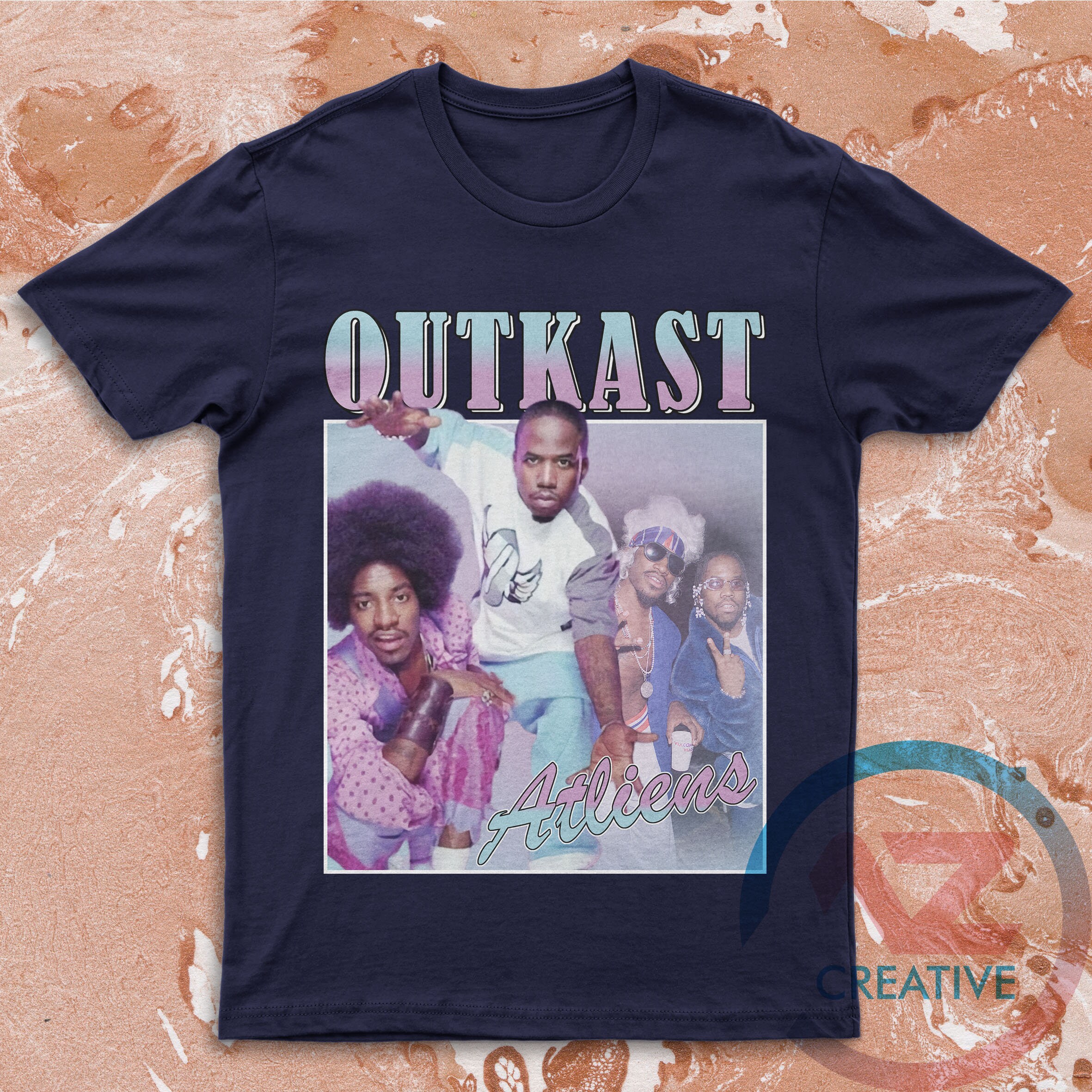 outkast t shirt uk