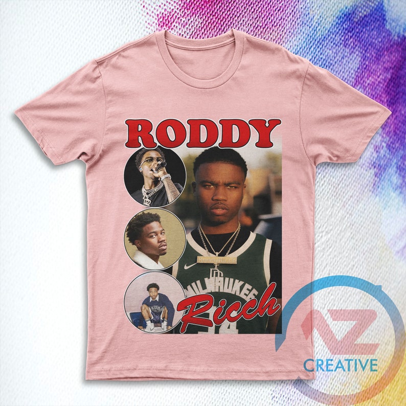 roddy ricch shirt urban outfitters