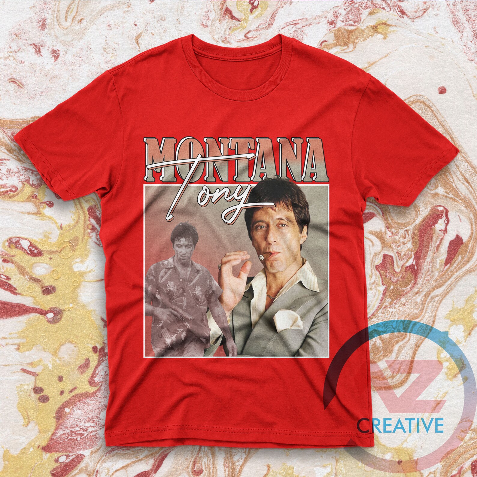 tony montana merch