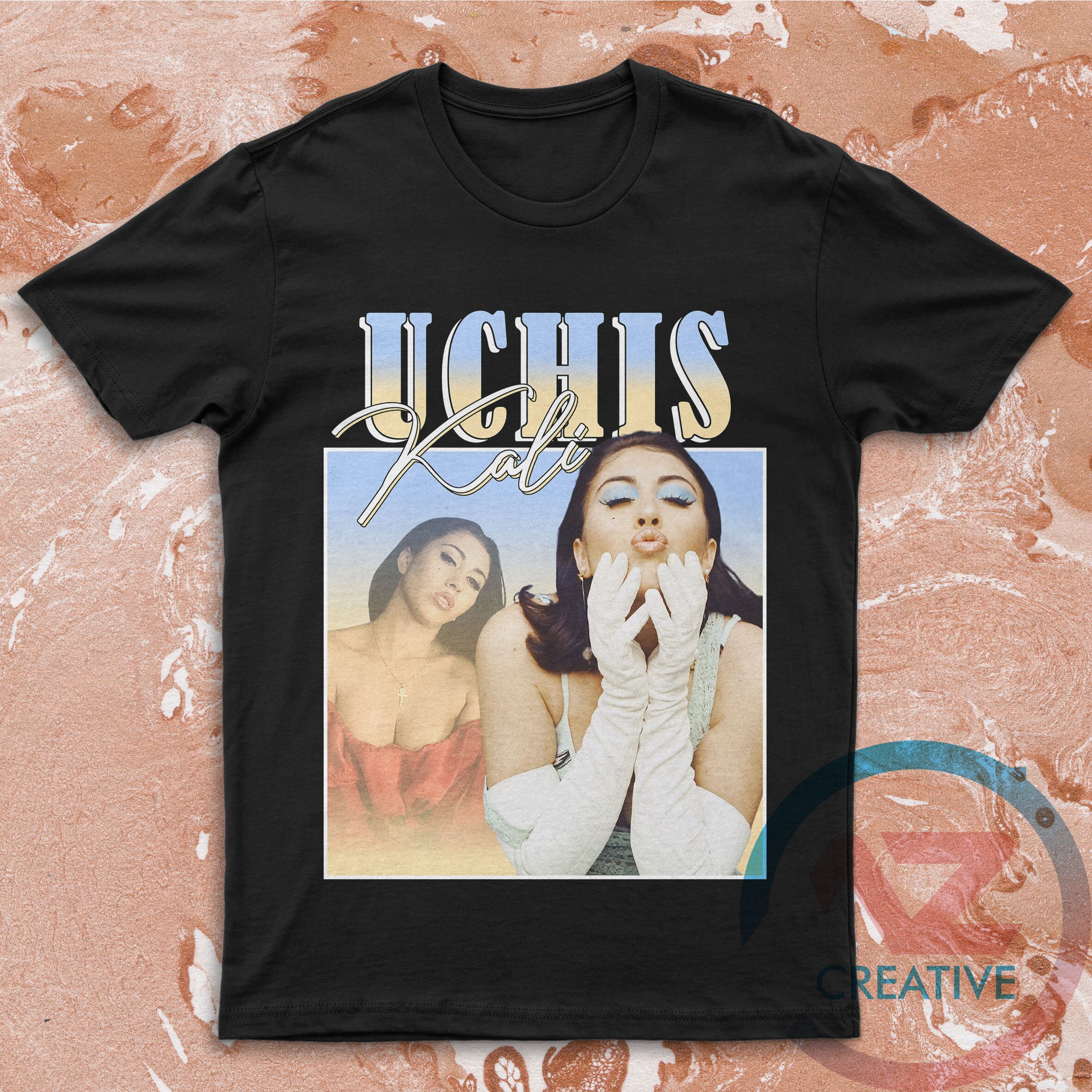 Kali Uchis isolation Shirt Kali Uchis t shirt Kali Uchis Etsy