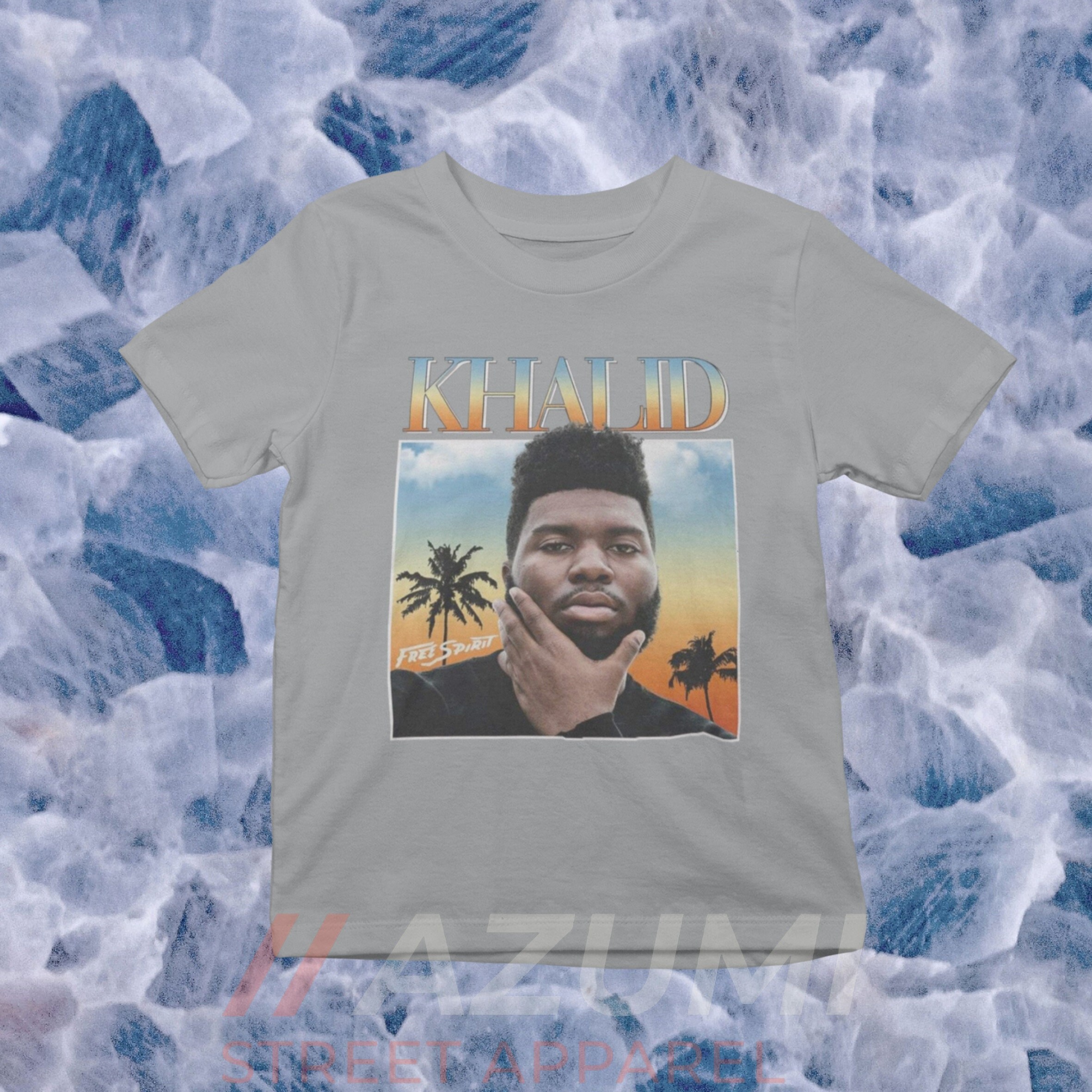 Khalid free spirit sweatshirt top