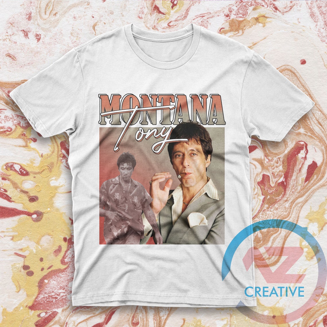 tony montana merch