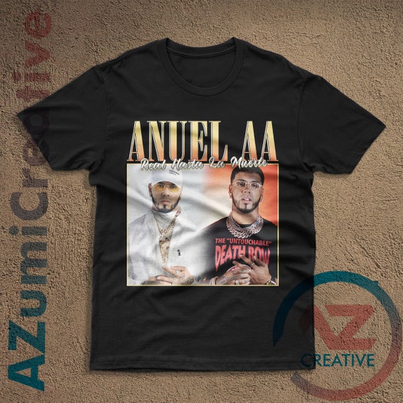 T shirt anuel aa clearance