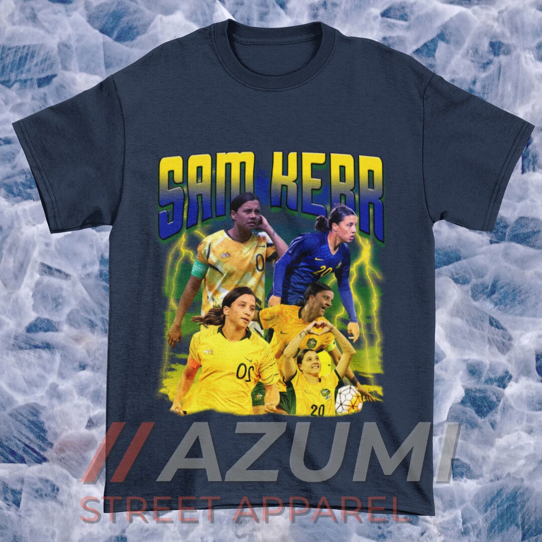 Sam Kerr Shirt, Sport T-shirt, Mother Gift T-shirt, Halloween Shirt