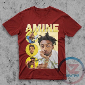 Amine Shirt Good For You shirt, Aminé tee, rapp shirt, Aminé, vintage, 90's, birthday present  New Men Women  T-Shirt