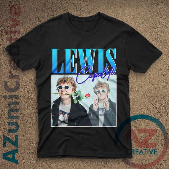 Lewis Capaldi - Official Store - Shop Exclusive Music & Merch