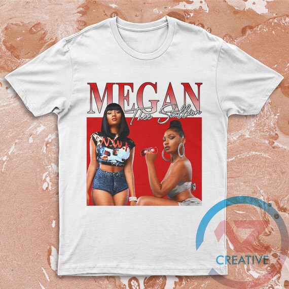 megan thee stallion shirt