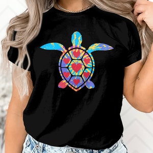 Tortoise Turtle T-Shirt, Turtle Lover Gift, Tortoise Shirt, Turtle Gift, Tortoise Owner Gift, Turtle Owner Gift Graphic Design T Shirt