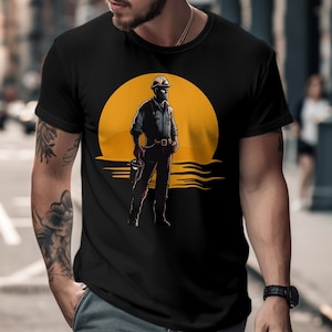 Cool Coal Miner Underground Gold Minning Gift Men Women Kids T-Shirt Cool Coal Miner Mining Birthday Holiday Presents Tshirt