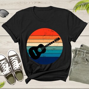 Guitar Guitarist Musician Shirt Guitar Music Tshirt Concert Shirts Guitar Player Guitar Lover Music Lover Shirt Music Teacher Gift Shirt