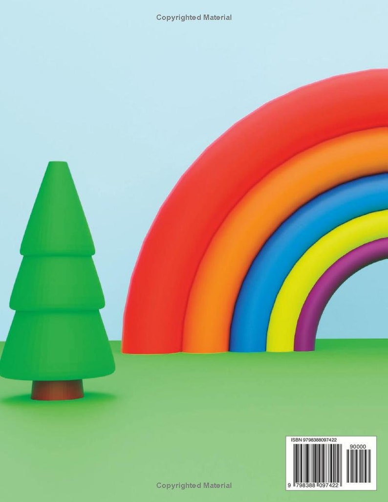 50 Pages Big Alphabet Letter Number Tracing Preschool Homeschool ...