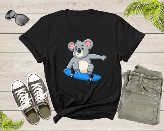 Nice Koala Bear T-Shirt, Cool Gift For Animal Lovers Tee T-Shirt Nice Koala Bear T-Shirt, Cool Gift For Animal Lovers Tee T-Shirt