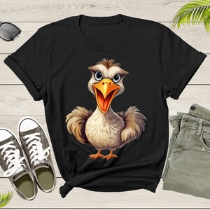 Funny Duck Lover Gift for Men Women Kids Boys Girls Teens T-Shirt Cool Ugly Duck Lover Gift T Shirt for Boys Girls Youth Graphic Tshirt