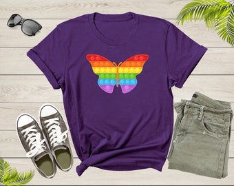 Butterfly Lovers Gift for Women Men Adults Graphic for Girls T-Shirt Butterfly Lover Graphic Design Gift T Shirt for Boys Girls Tshirt