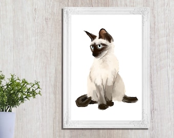 Siamese kat, Digitale download
