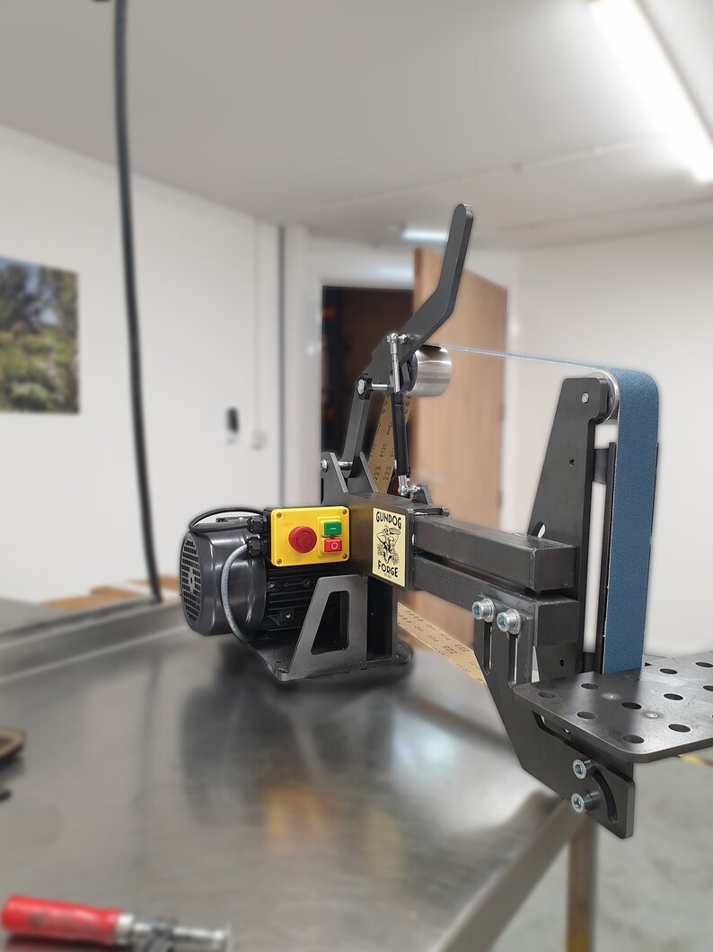 2x72 Belt Grinder Bolttogether Kit Etsy UK