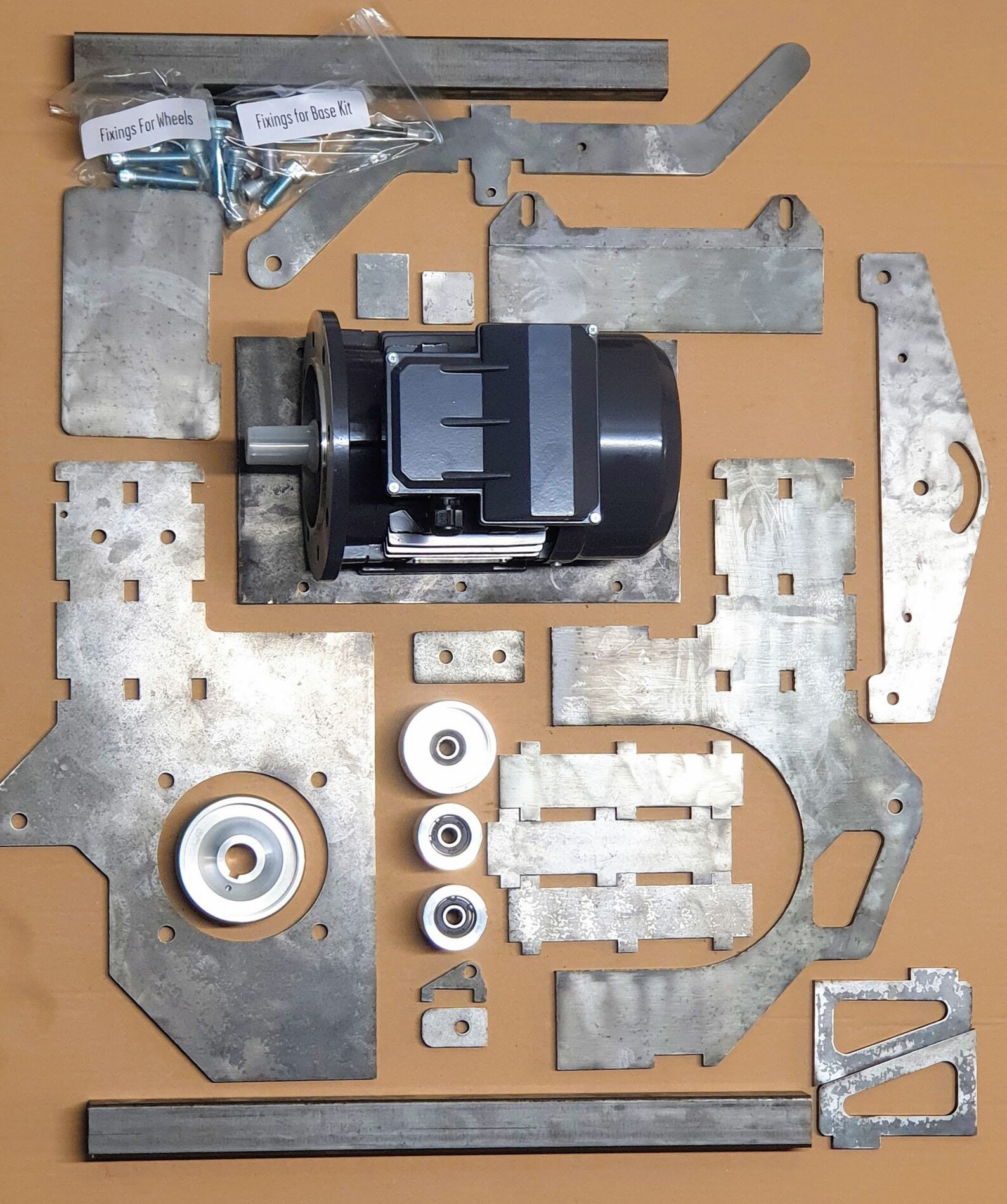 2x72 Belt Grinder Welding Kit Etsy